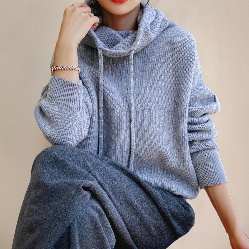 LD | Klassieke en elegante winter hoodie