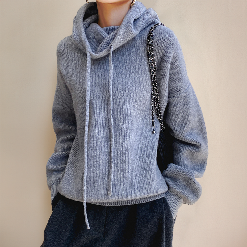 LD | Klassieke en elegante winter hoodie
