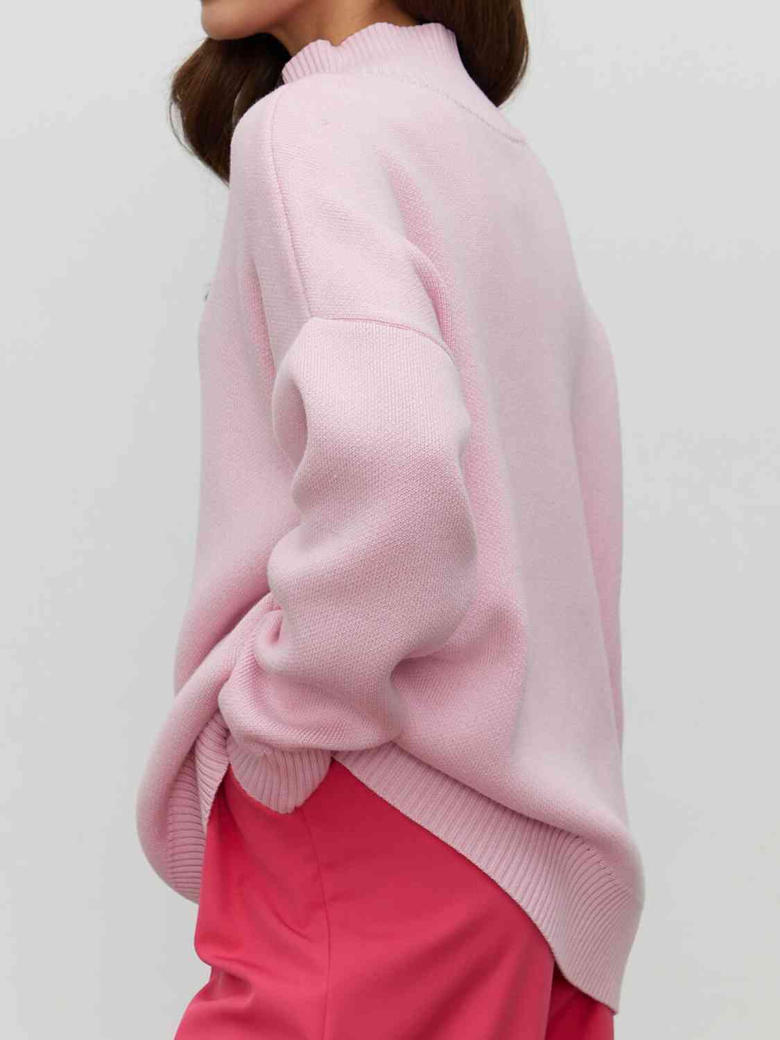 LD | Modieuze en minimalistische trui