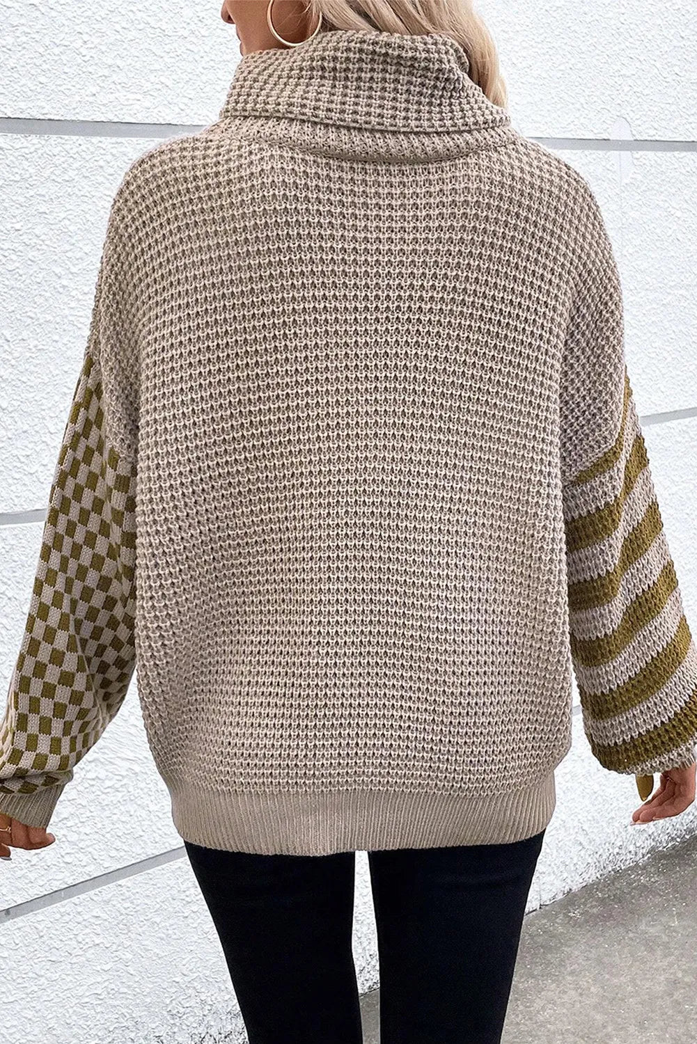 TS | Versatile and comfortable winter sweater