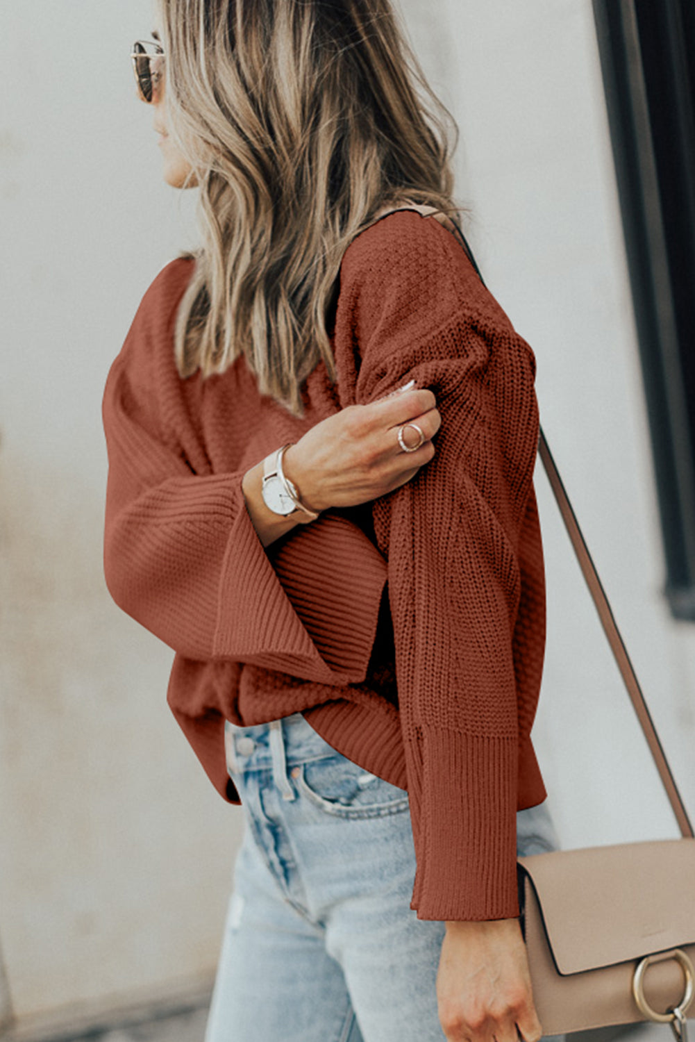 LM | Classic and elegant sweater