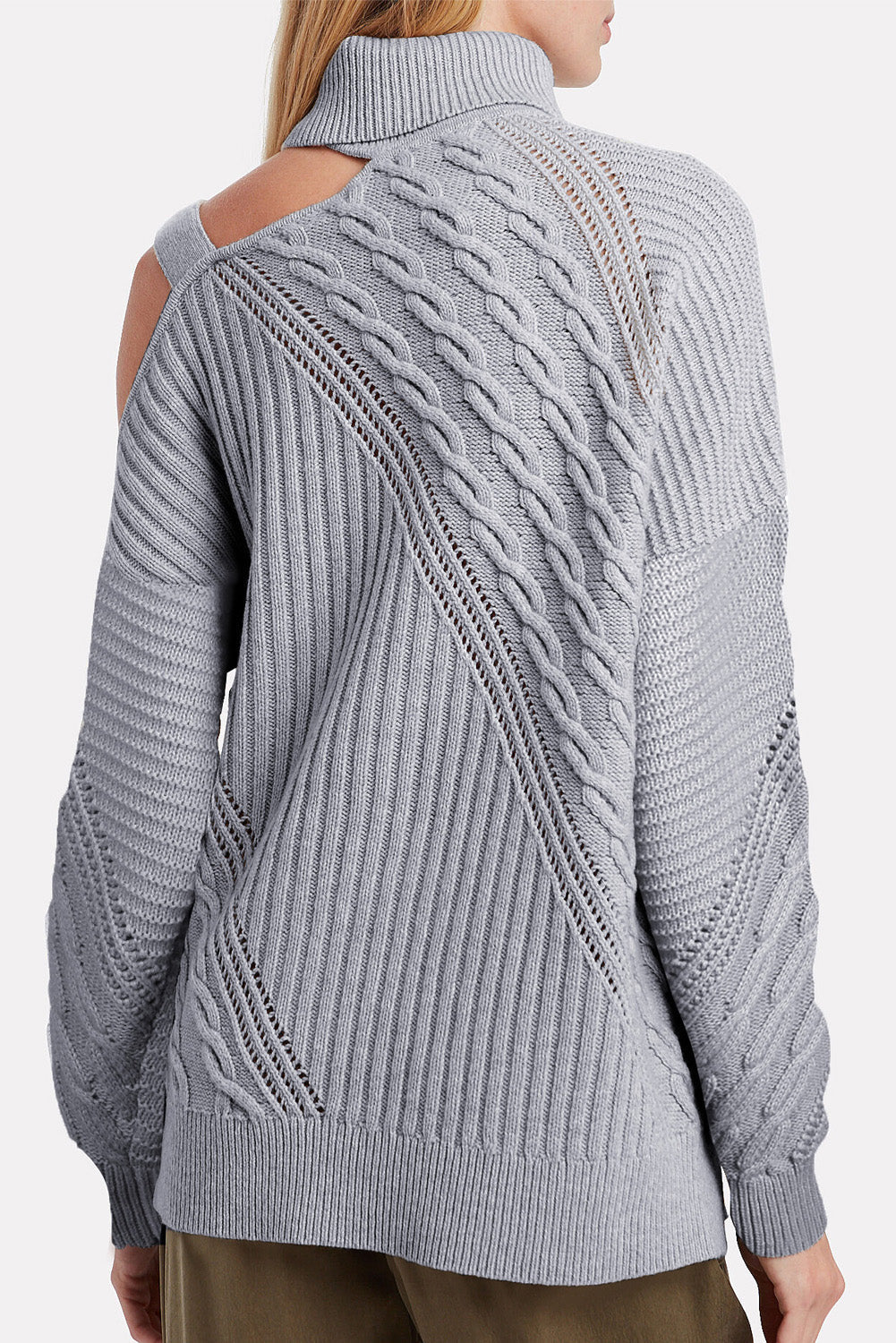 LD | Getailleerde en elegante wintertrui