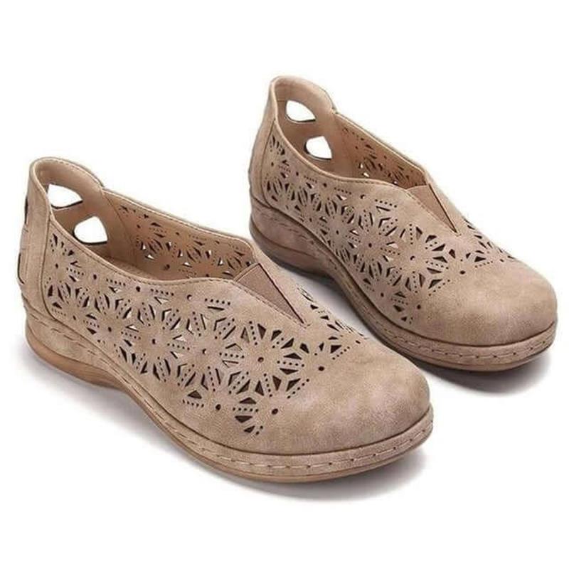 LD | Vrouwen Ademend Hollow-out Sandalen