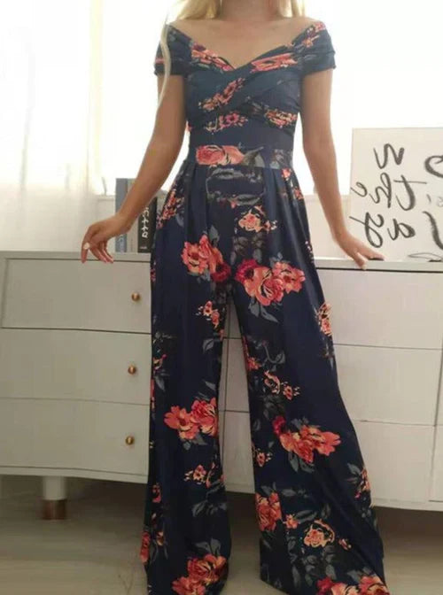 LM | Cute and fresh jumpsuit