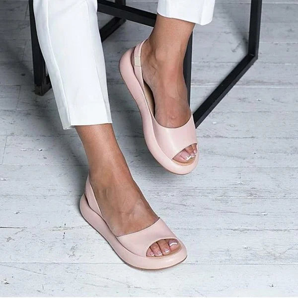 LD | Ondersteunende orthopedische zomersandalen