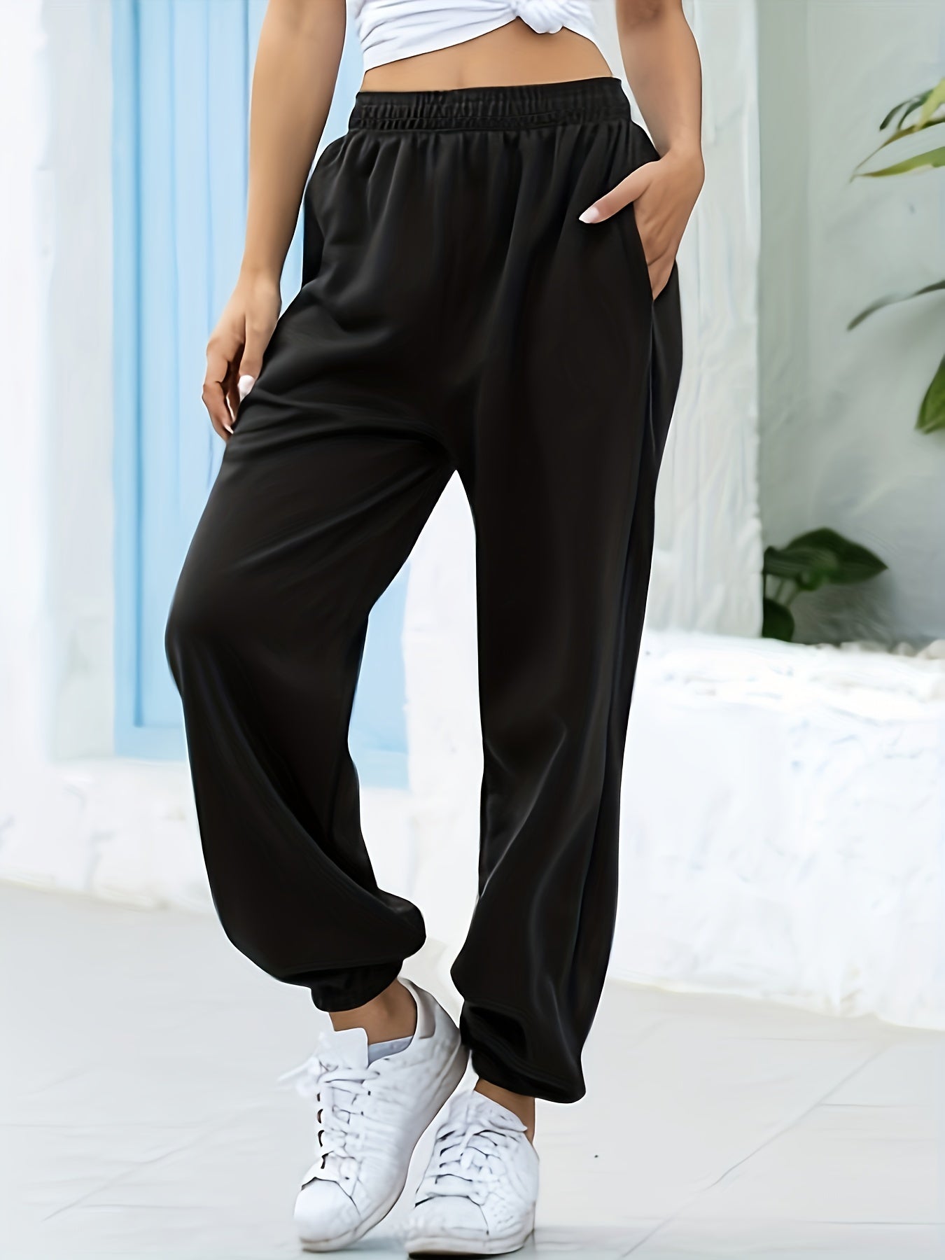 TS | Uncomplicated and chic pants