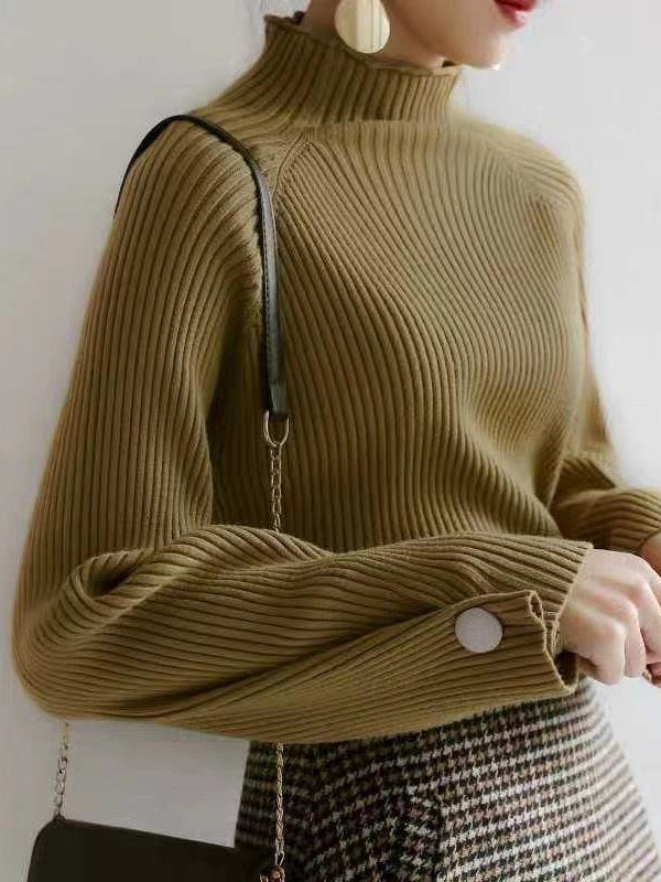 LD | Trendy en elegante wintertrui