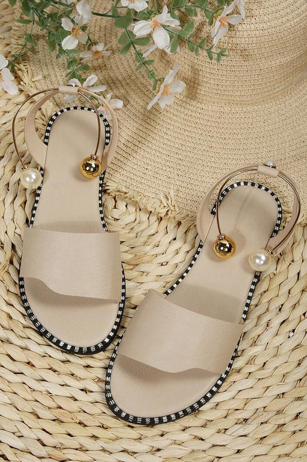 LD | Glamoureuze en trendy sandalen