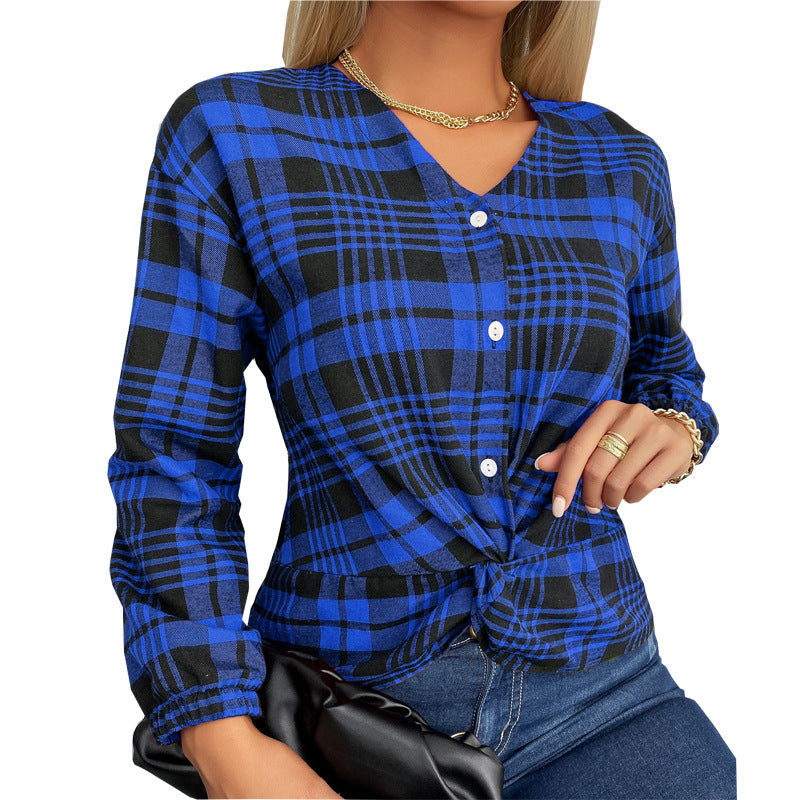 LD | Elegante, casual wintertop