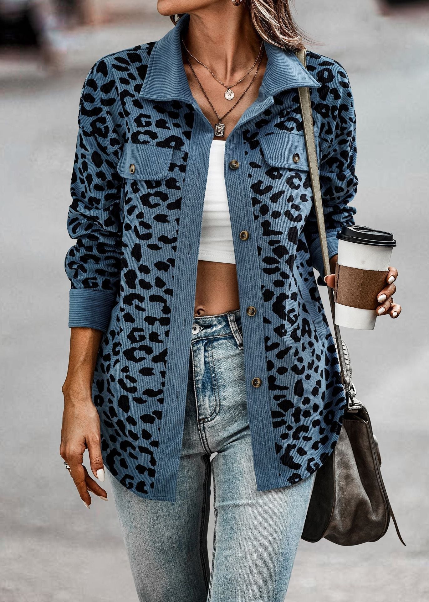 LD | Modieus en minimalistisch winterjack