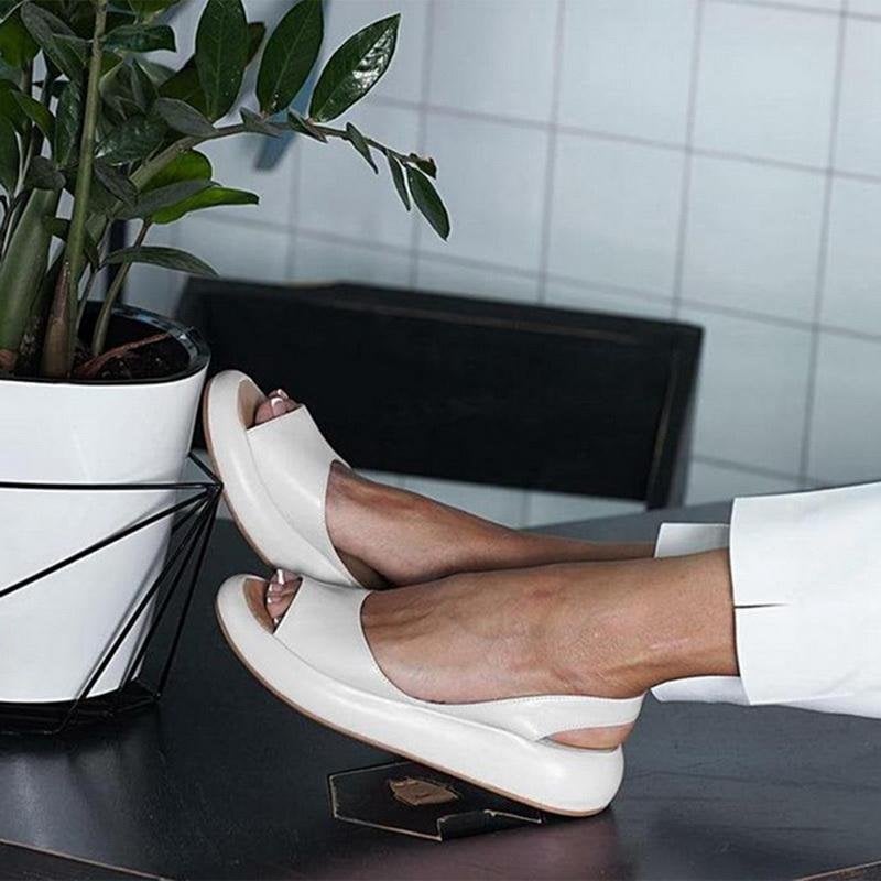 LD | Mode Sexy Open Toe Platform Vrouwen Sandalen