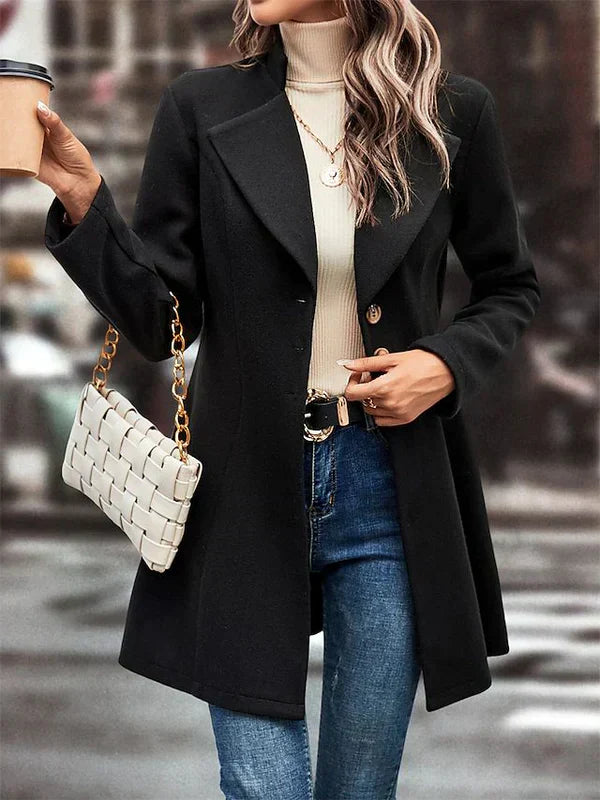 LM | Trendy and elegant general coat