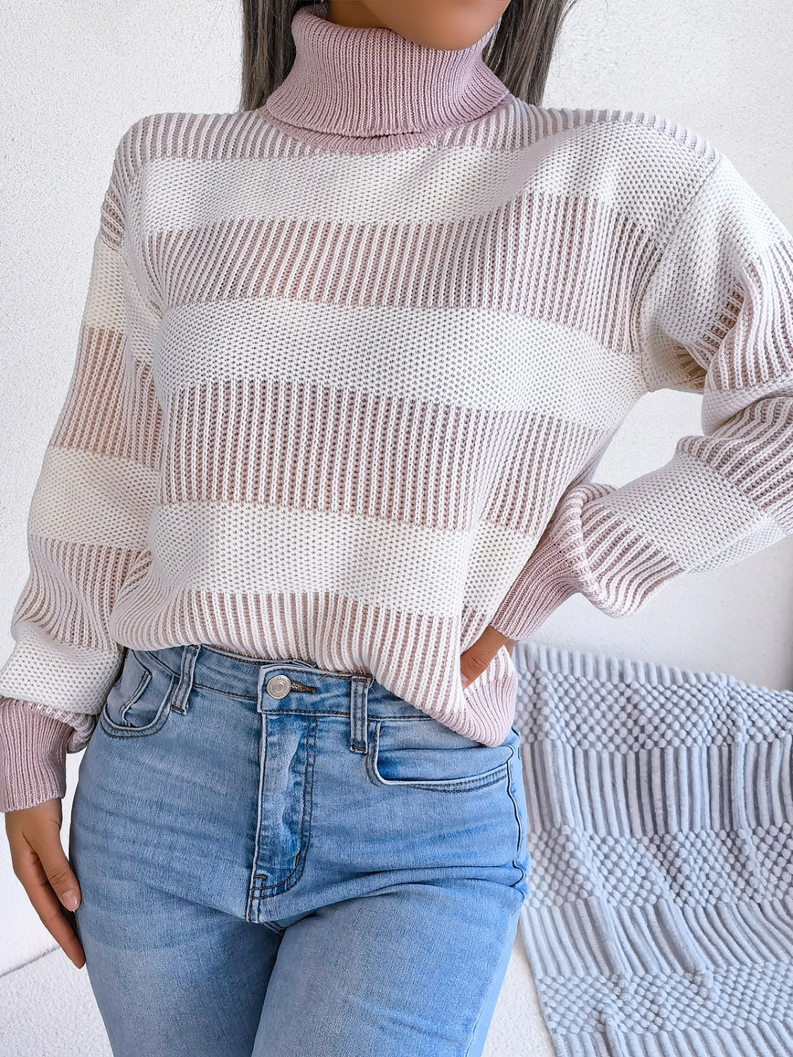 LD | Modieuze en minimalistische trui