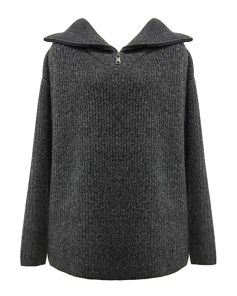 LD | Ongecompliceerde en trendy wintertrui