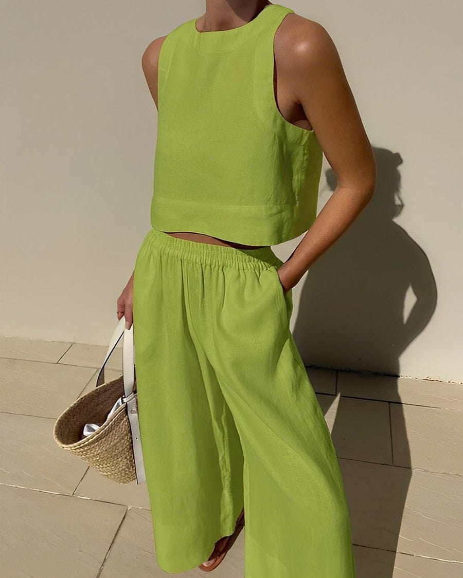 LM | 2-piece summer set