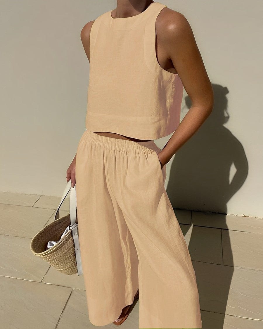 LM | 2-piece summer set
