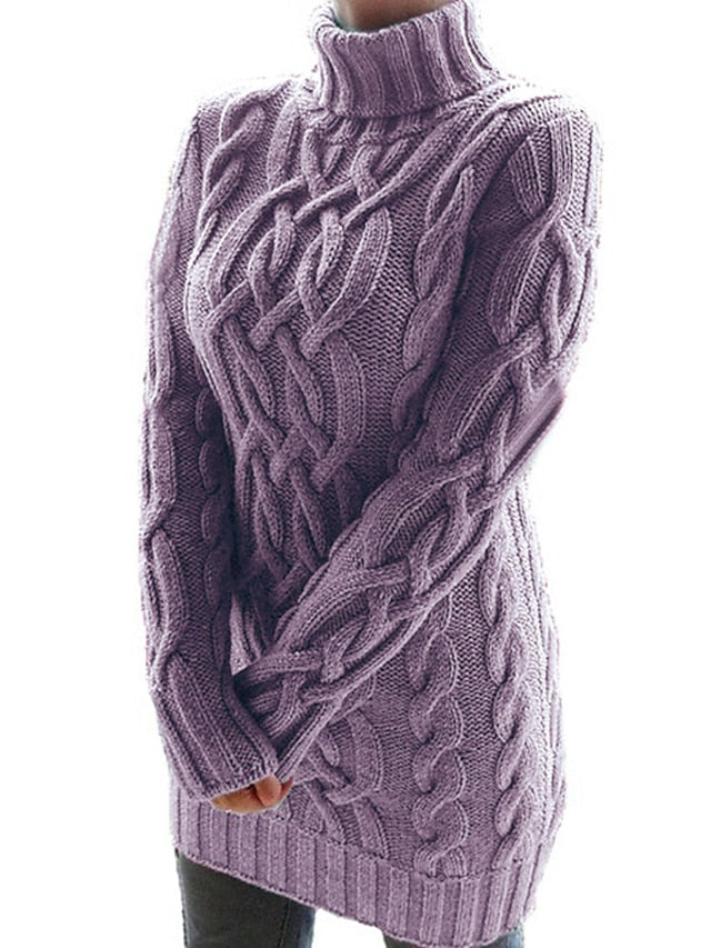 LD | Elegante en veelzijdige wintertrui