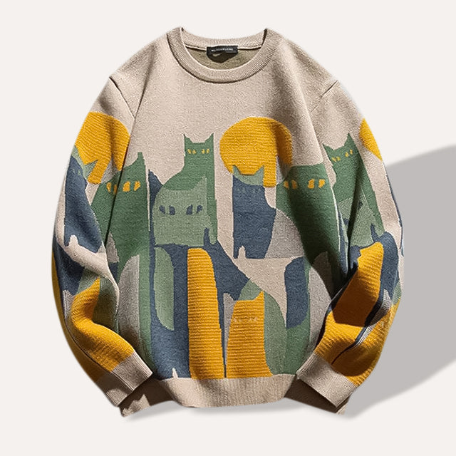 LD | Modieuze en minimalistische wintertrui