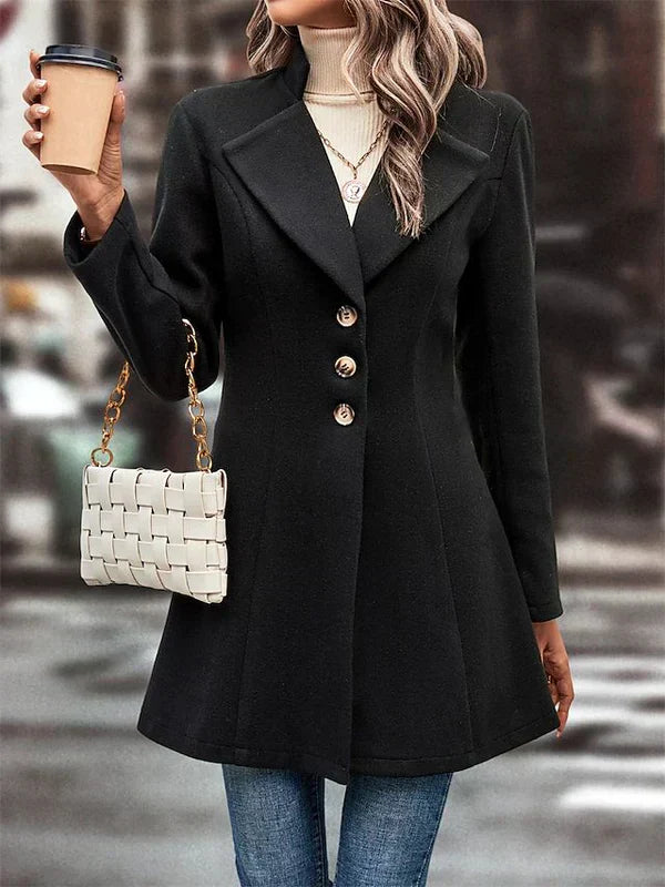 LM | Trendy and elegant general coat