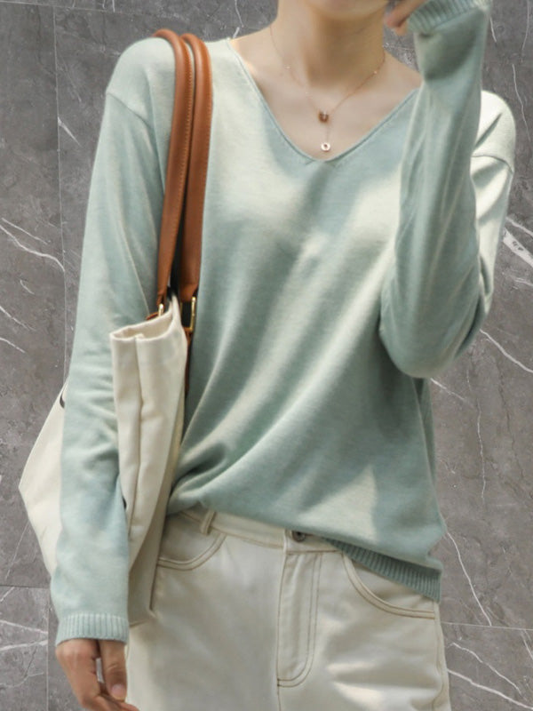 LD | Eenvoudige en elegante wintertop
