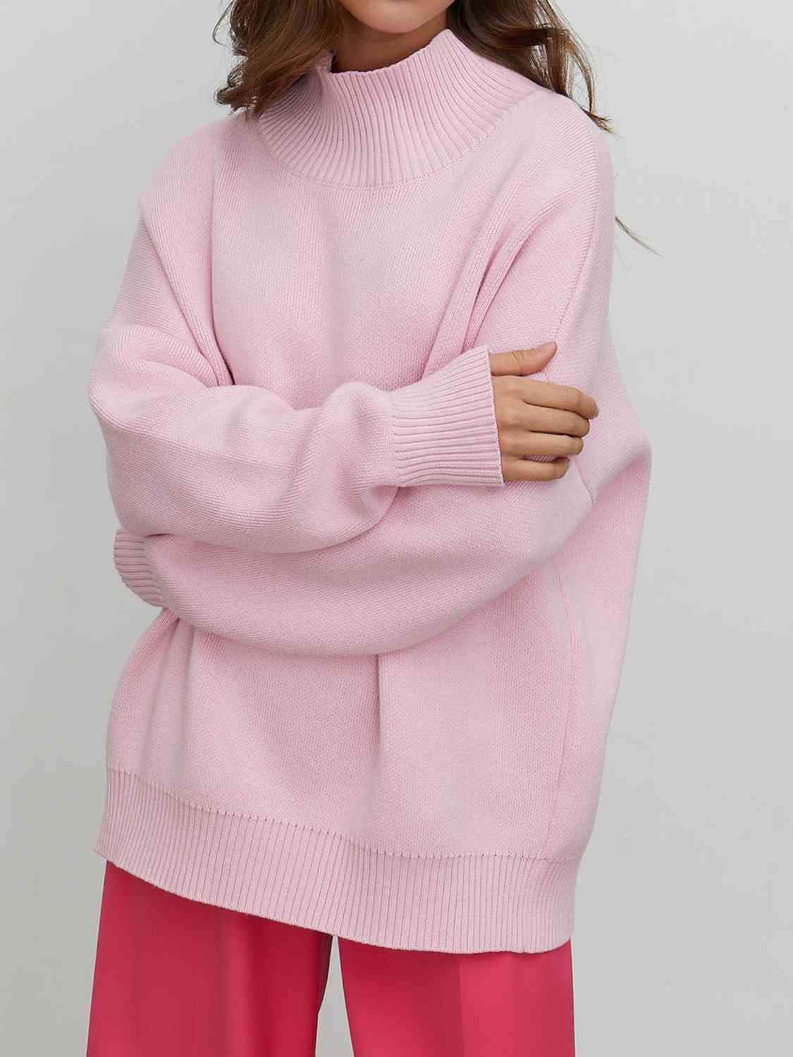 LD | Modieuze en minimalistische trui