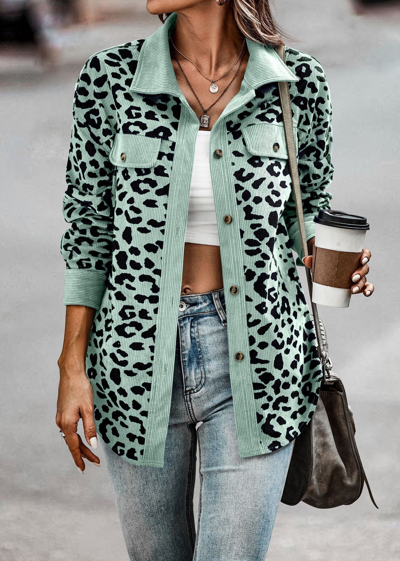 LD | Modieus en minimalistisch winterjack
