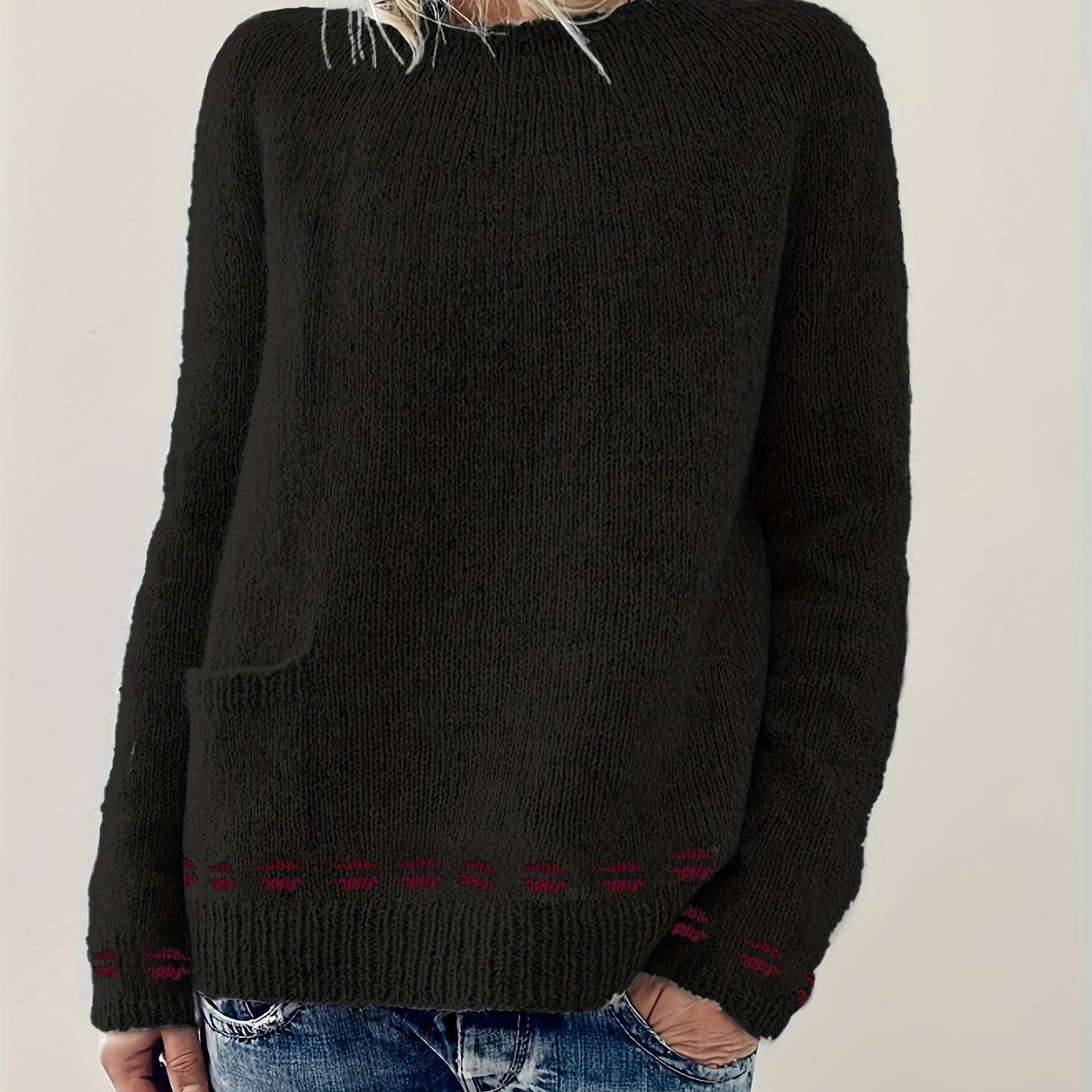 LD | Modieuze en minimalistische wintertrui