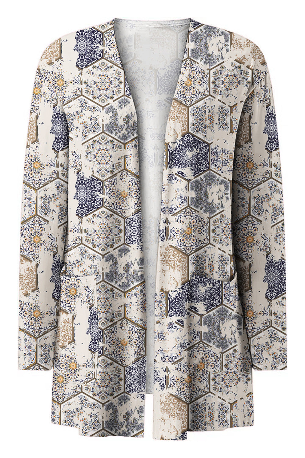 LM | Comfortable and stylish winter cardigan