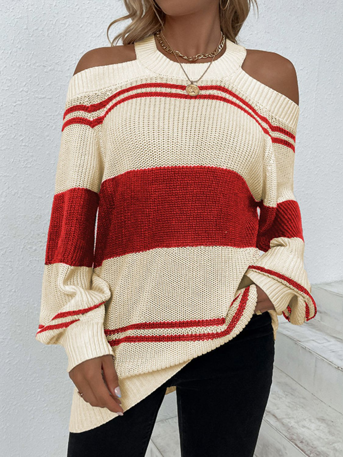 LM | Classic and comfortable sweater