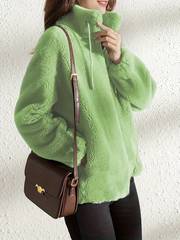 LM | Uncomplicated and chic winter coat