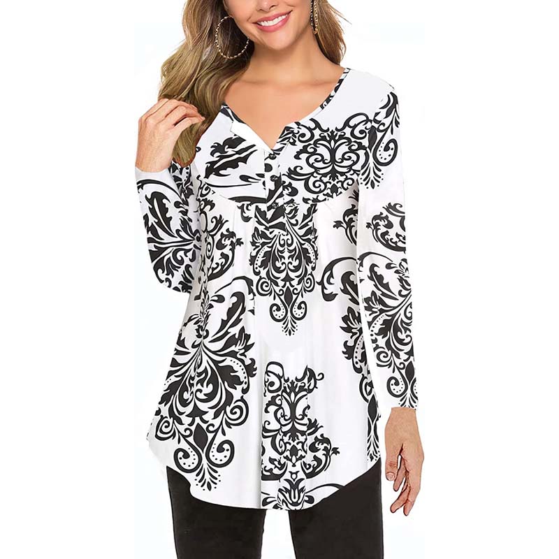 LD | Modern en comfortabel wintershirt