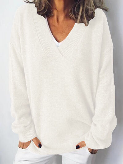 LM | Timeless and stylish sweater