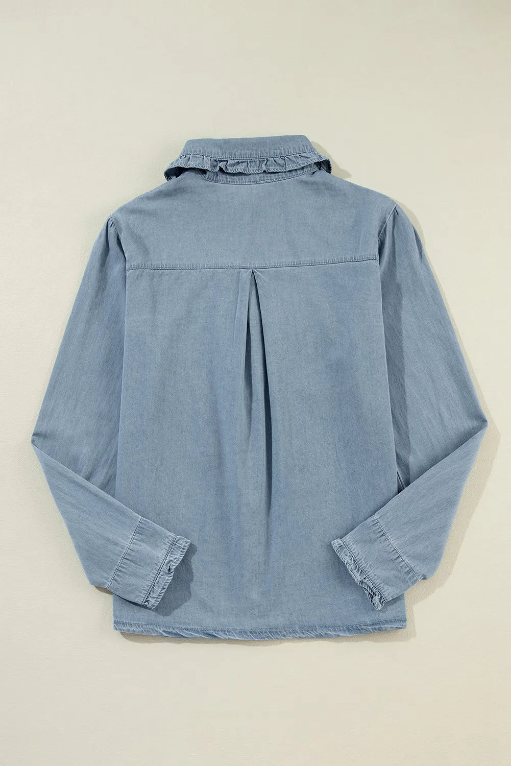 TS | Chic and relaxed winter top