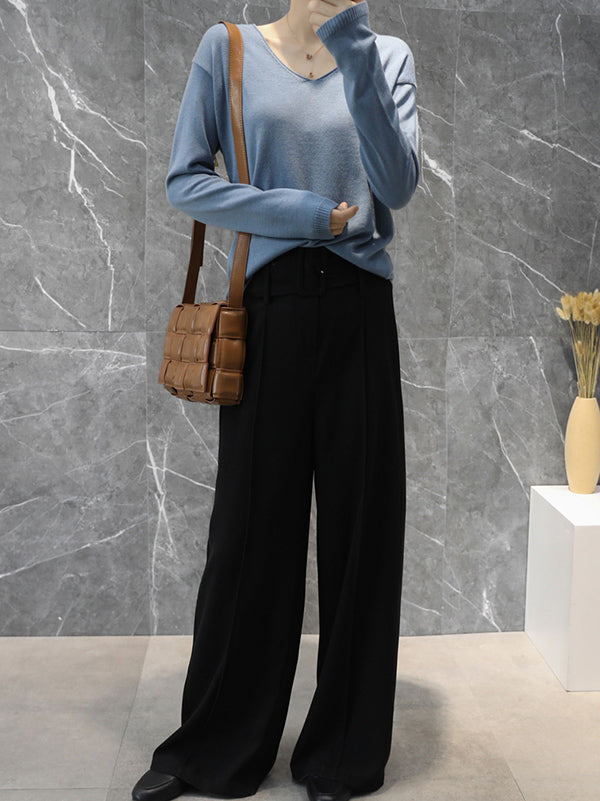 LD | Eenvoudige en elegante wintertop