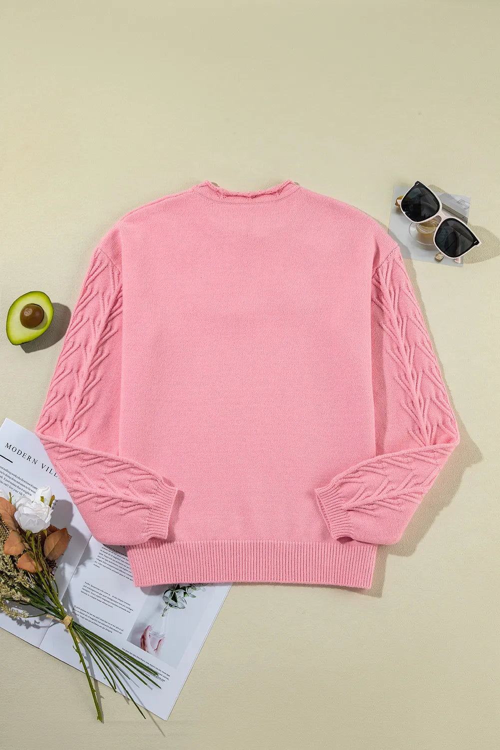 LD | Modieuze en minimalistische wintertrui