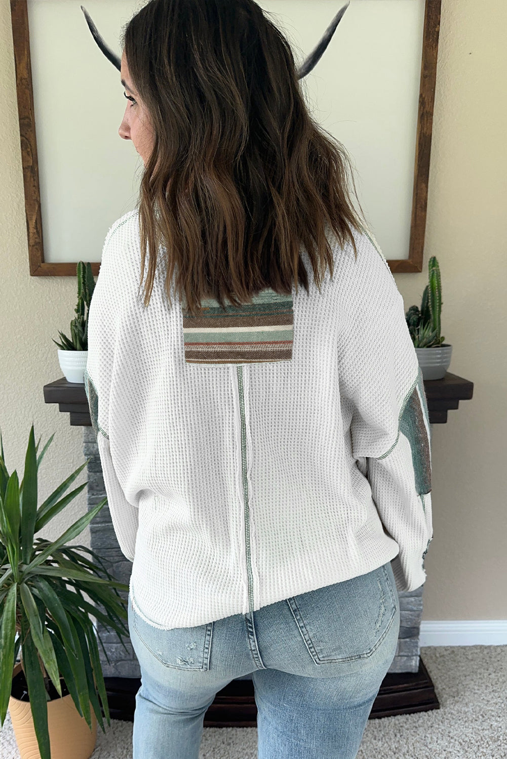 TS | Trendy and elegant winter top