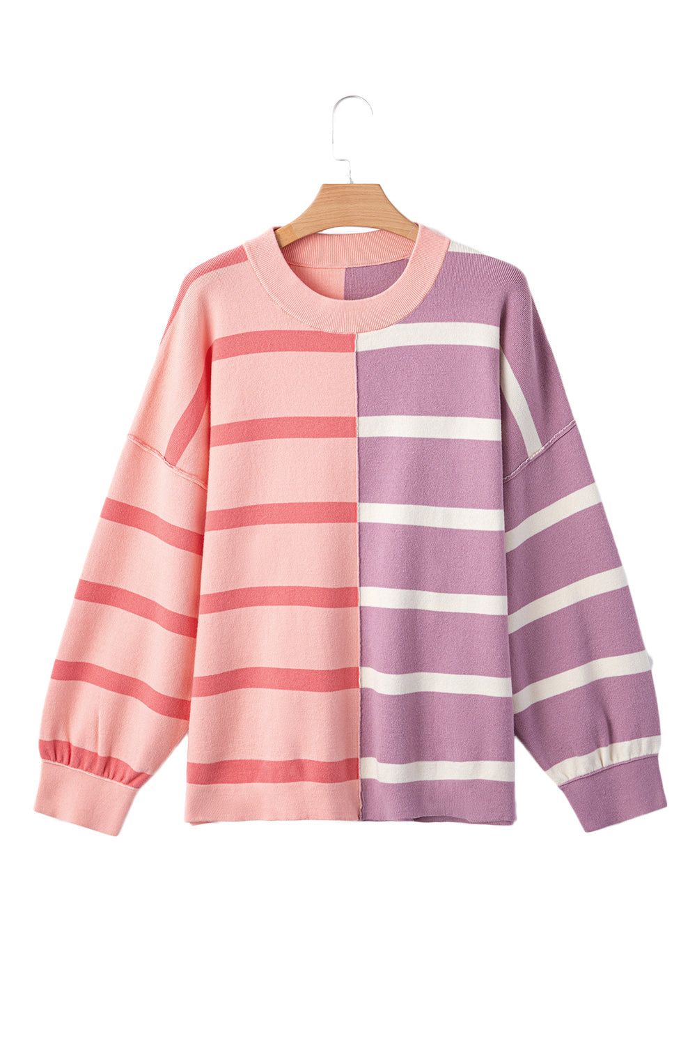 LD Casual en comfortabele wintertrui