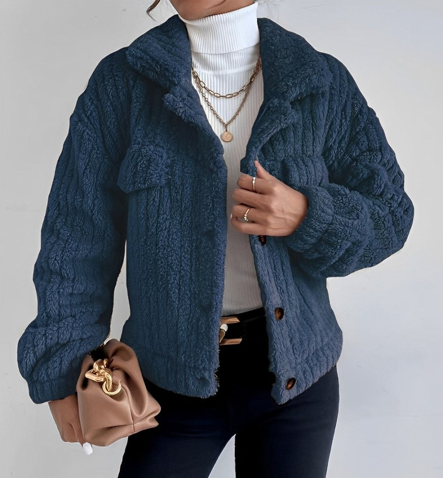 LD | Modieus en minimalistisch winterjack