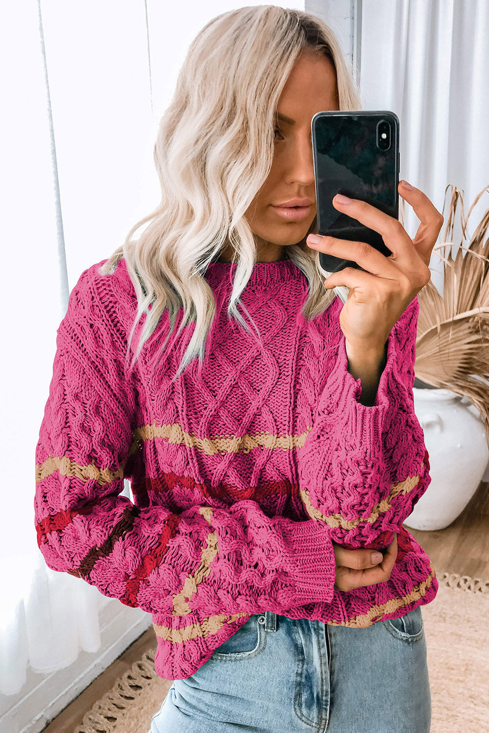 LD | Elegante en casual wintertrui
