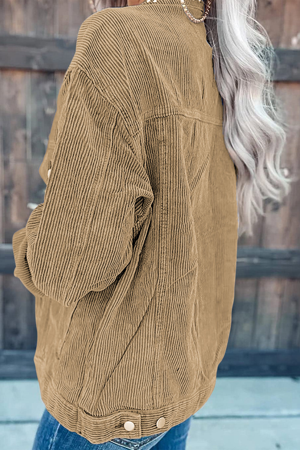 LD | Modieus en minimalistisch winterjack