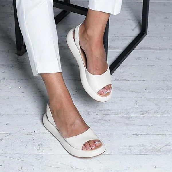 LD | Ondersteunende orthopedische zomersandalen