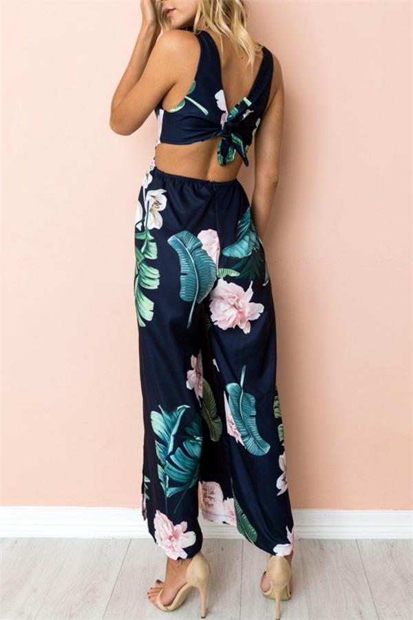 LM | Effortless and lightweight jumpsuit