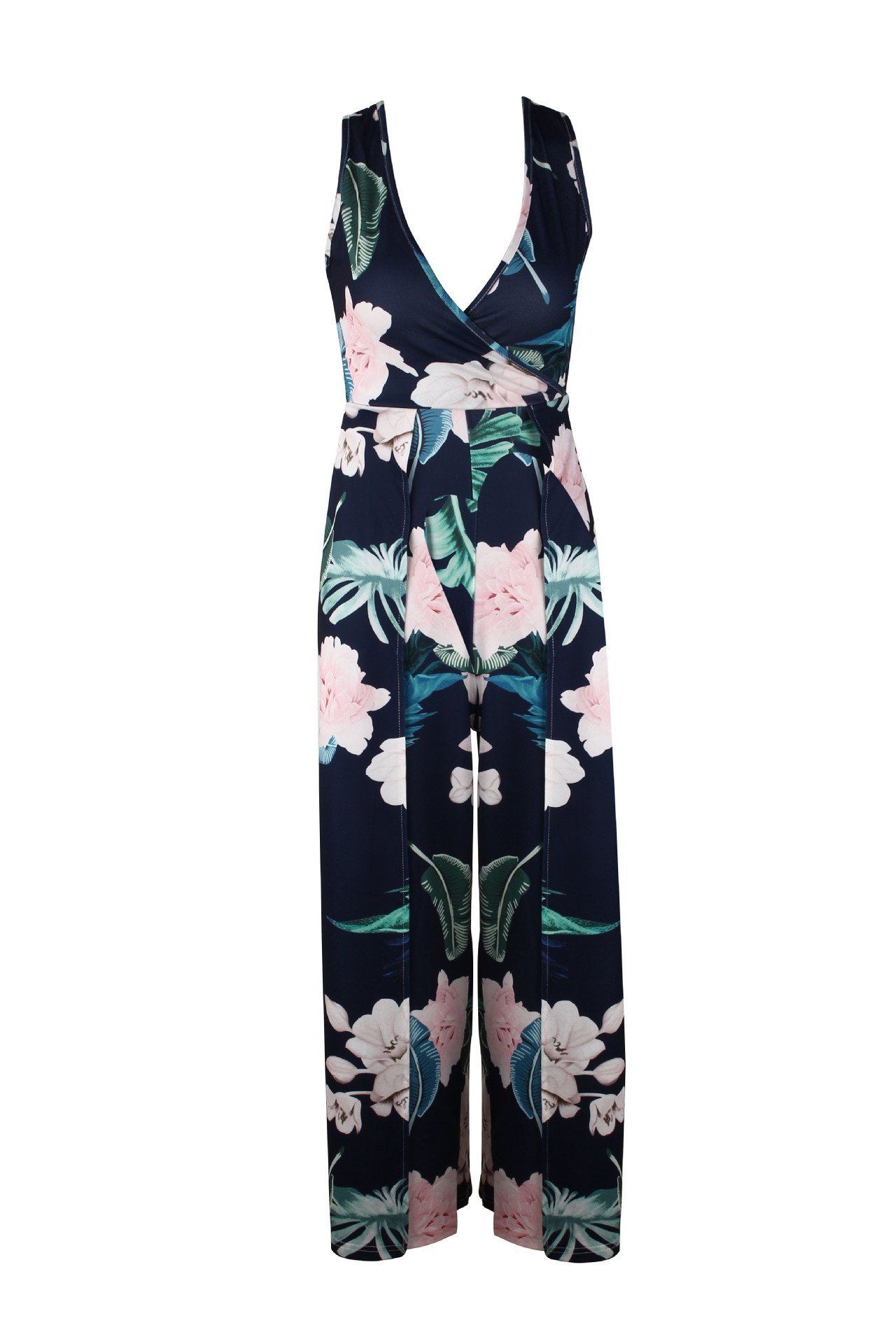 LM | Effortless and lightweight jumpsuit