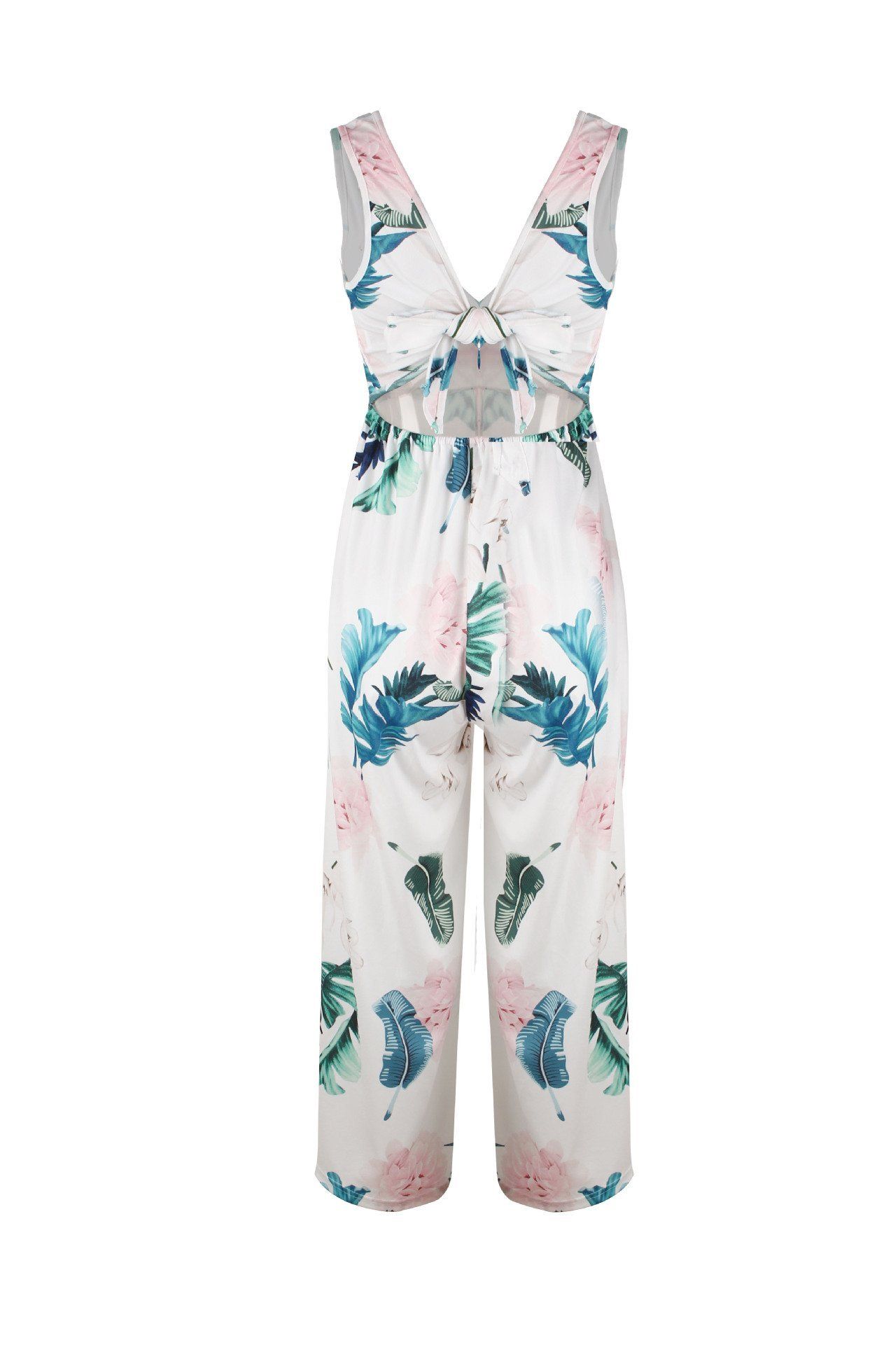 LM | Effortless and lightweight jumpsuit
