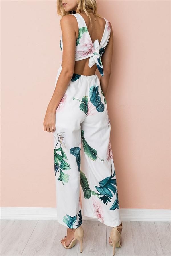 LM | Effortless and lightweight jumpsuit