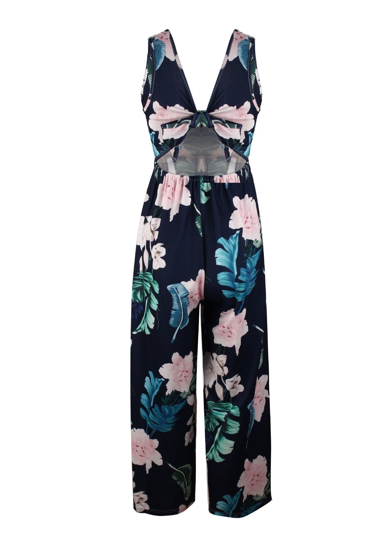 LM | Effortless and lightweight jumpsuit