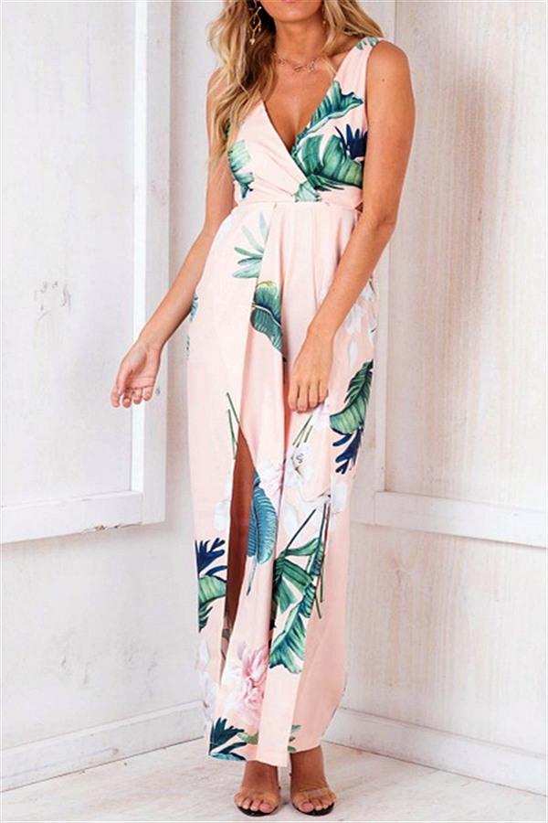 LM | Effortless and lightweight jumpsuit