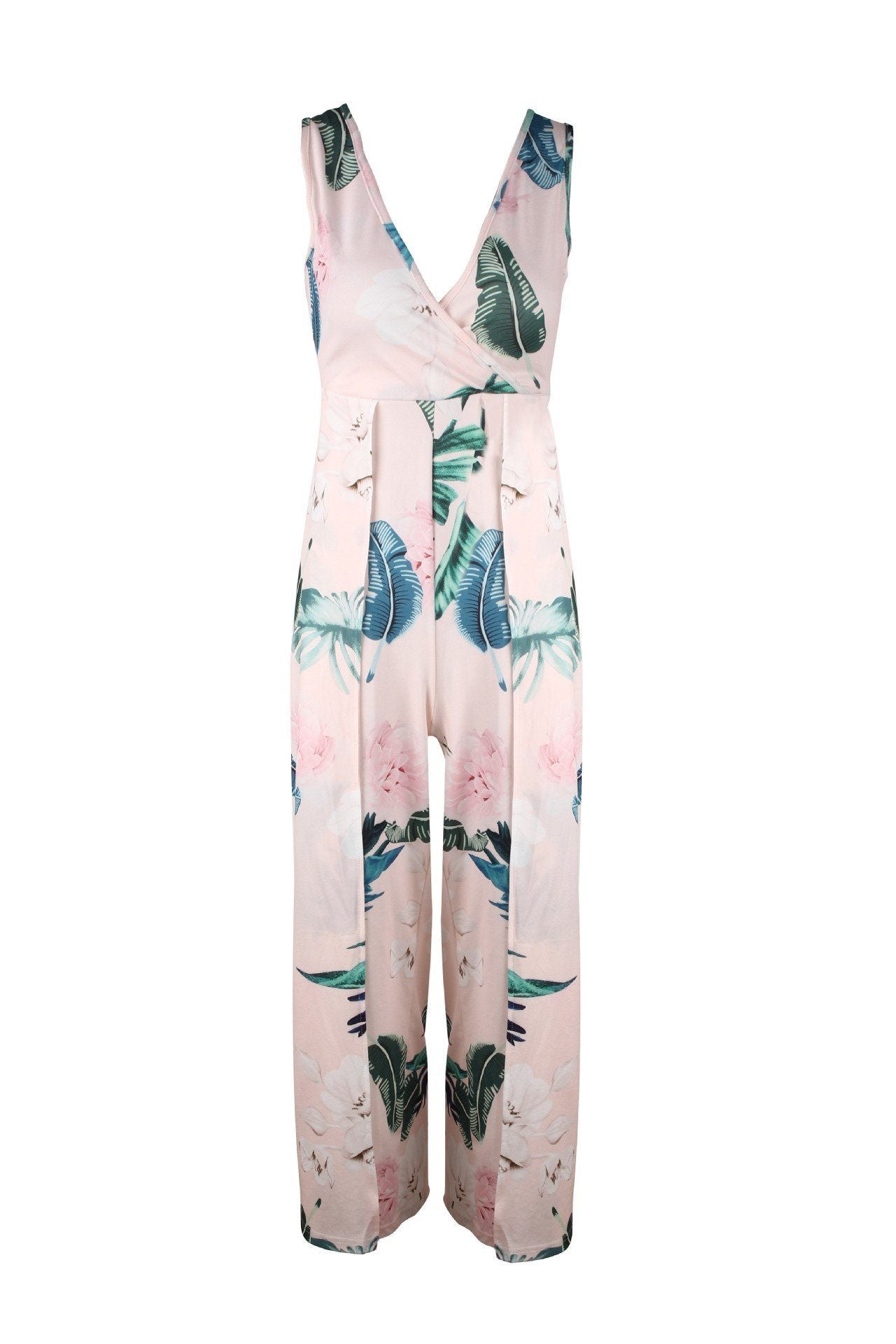 LM | Effortless and lightweight jumpsuit