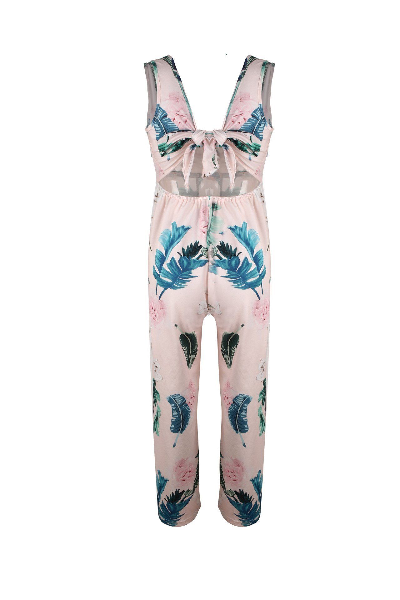 LM | Effortless and lightweight jumpsuit