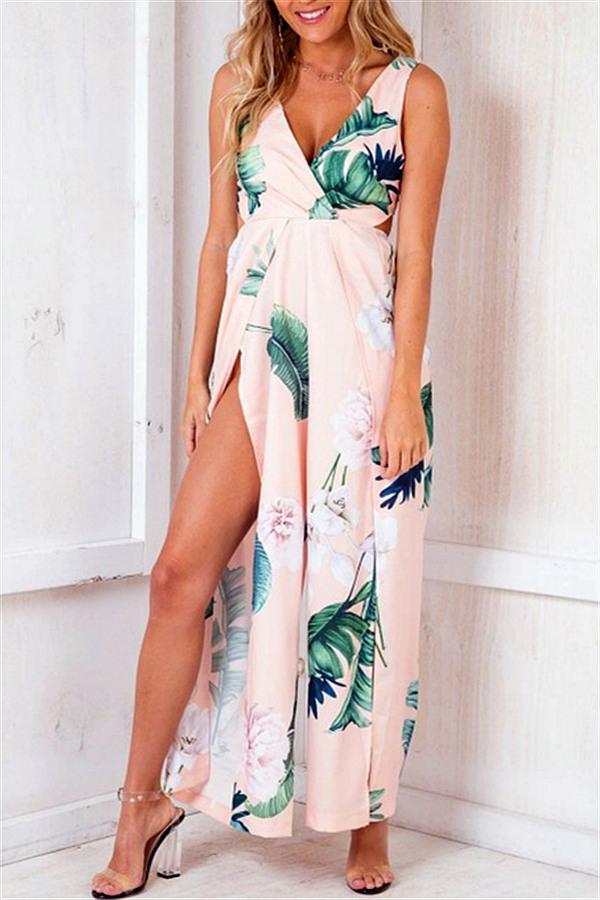 LM | Effortless and lightweight jumpsuit